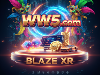 Gráfico ilustrativo do crescimento de um jackpot para blaze xr